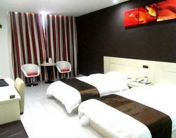 Shangkeyou Express Hotel Liaocheng Exterior photo